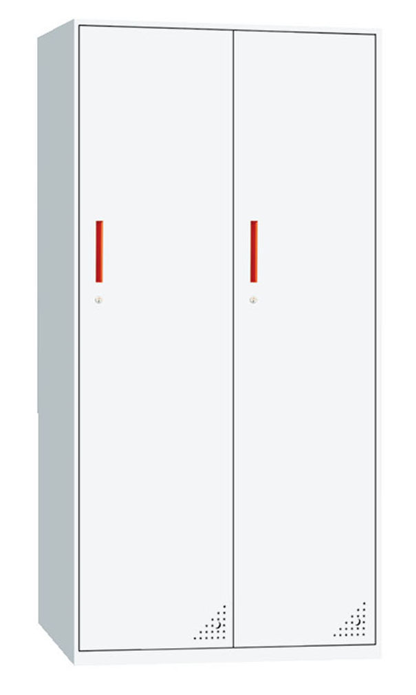 QB-009二門更衣柜 QB-009二門更衣柜