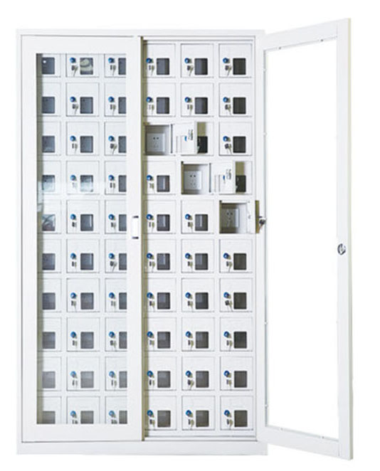 QB-095六十門(mén)手機(jī)柜 QB-095六十門(mén)手機(jī)柜
