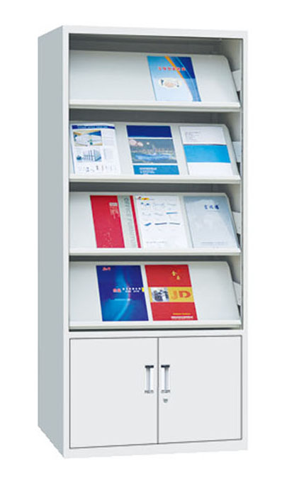 QB-121倉儲(chǔ)式期刊架