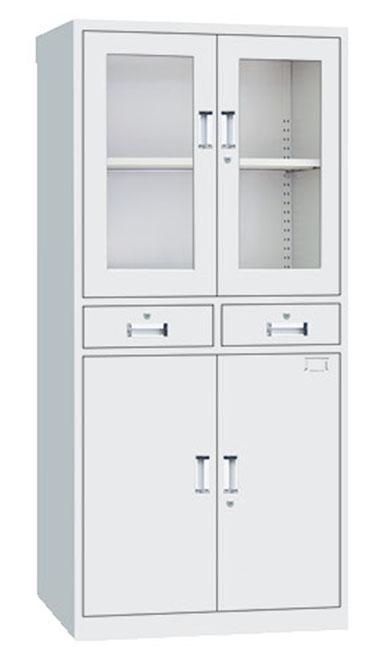 鐵皮文件柜的價格是多少？低價背后是對成本的操控！