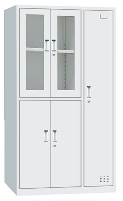 鐵皮文件柜與木制文件柜的區(qū)別，哪種文件柜的壽命更長？