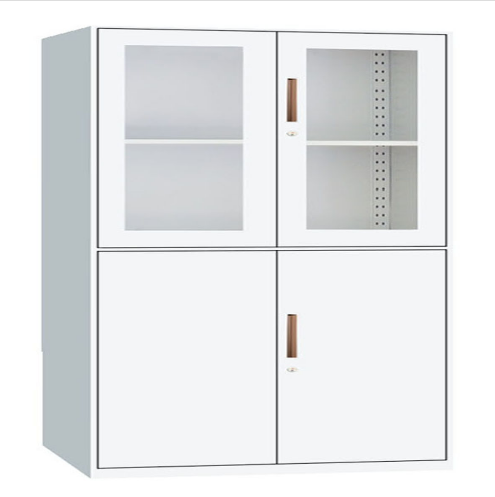 板式文件柜和鐵皮文件柜有什么區(qū)別？