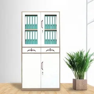 鐵皮文件柜鑰匙丟了怎么打開？