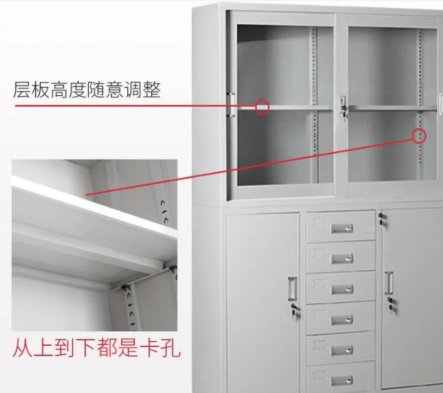 鋼制檔案柜的優(yōu)劣應(yīng)該如何判斷？